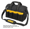 Dewalt Dg5543 Bolsa De Herramientas Con Bolsillo De 16 PuLG. 1
