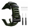 Malla Para Suunto Ambit 3,3sport, Peak,3run, 2r, 2s, Verde M 0