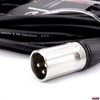 Cable Para Microfono Canon Canon Linea Profesional 6 Metros 3