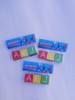 Abecedario Imantado - 35 Piezas - X40u 3