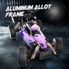 Deerc Coche Rc Con Carcasa De Metal, Control 2