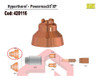 Plasma Mod. Hyperterm 30xp - Bocal Protecao - 420116 0