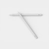 Caneta Apple Pencil 2: Precisão, Conexão Magnética 2 Geração 3