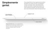 Caneta Apple Pencil 2: Precisão, Conexão Magnética 2 Geração 6