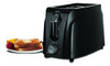 Brentwood Cool Touch - Tostadora De 2 Rebanadas, 1