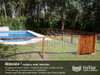 2 Rollos Alambrado Romboidal 2'' 1,80x10mts Cal 14 Cuota 4