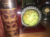 Sujeta Libros Antiguo Globo Terráqueo Precio X 2 4