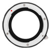 Adaptador De Lente Fotográfica Macro Extension Tube Ring Fit 3