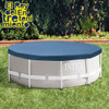 Cobertor Cubre Piscina Estructural Intex 457 Cm - El Rey 4