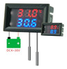 Voltímetro Con Termómetro Digital (ring Probe) 2