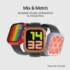 Funda Rhinoshield Apple Watch Series 7 [45mm] Lavanda 4