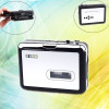 Cinta De Cassette, Reproductor Usb Mp3 Convertidor Audio Rep 2