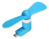 Mini Ventilador P/smartphone Micro Usb (001) 3