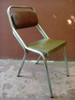 Silla Reciclada. 0
