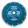 Disco Diamantado Turbo 180x22 Mm Total Tac2131803 Premium 0
