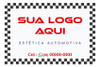 1100 Tapetes Papel Lava Jato Rápido Personalizado Para Carro 0