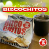 Bizcochitos Fantoche De Grasa Materos Bizcocho - Pack X15 2