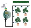 Temporizador De Água Programável Digital Gramado Jardim À Pr 5