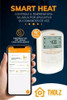 Controlador Para Aquecimento Solar Com Apoio Tsz1392n Tholz 3