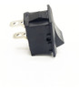 Botão Interruptor Mini Chave Farol Milha Liga Desliga 12v 4
