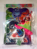 Combo Pj Masks Cotillón Niño 6