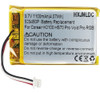 Bateria 3.7v 523450p 1100mah Corsair Void Pro Rgb, Hs70, Rgb 0