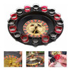Jogo De Roleta Shot Drink Com 16 Copos Para Drink 3