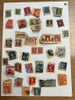 Coleccion De 40 Sellos Antiguos A 0