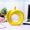Estatuas De Ceramica De Guo Estatuilla De Manzana Decoracir 4