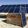 Panel Solar Sharp Nd-ak 275 Watts Xunidad Tecnología Japones 3
