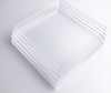 Placas Acrílico Cristal 20x20 Cm En 3mm X 20 Unidades 2