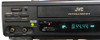 Video Cassete Jvc Hr-j416m Com Controle Remoto Leia Abaixo 3