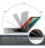 Kuzy Compatible Con Macbook Pro Funda De 15 Pulgadas Con To 3