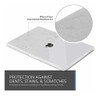 Kuzy Compatible Con Macbook Pro Funda De 15 Pulgadas Con To 4