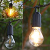 Lampara Recargable Bombita Ideal Camping 1