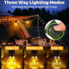 Lampara Recargable Bombita Ideal Camping 3