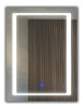Espejo Led 60x80cm Encendido Táctil 0