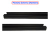 Par Pestanas Externas 2 Portas Fiat Fiorino 1988 A 2013 1 Par Pestanas Externas 2 Portas Fiat Fiorino 1988 A 2013 1