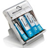 Carregador De Pilhas Aa E Aaa Bivolt Cb045 Multilaser 0
