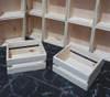 Cajones De Madera Para Decorar - Varias Medidas 0
