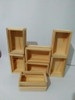 Cajones De Madera Para Decorar - Varias Medidas 2