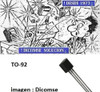 Transistor 2a92 Texas Npn To-92 0