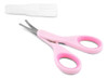 Tesoura Para Unhas Do Bebe Chicco Artsana - Rosa 2