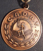 Medalla Deporte Atletismo Cadav República Argentina 50 Mm 0