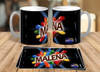 Pack #1 Plantillas Sublimación Tazas - Golosinas / Psd 0
