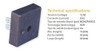 Regulador Voltaje Universal 12v. Dze // Global Sales 0