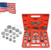 21pcs Pinza Universal Herramienta Kit Caso Viento Freno De D 1