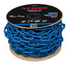 Cadena Plástica Azul 8mm Fiero Precio X Mt 0