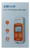 Registro Temperatura Datalogger 32.000 Datos -30 A 70ºc Usb 6