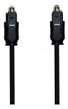Cable De Audio Fibra Optica Tipo Toslink 3 Metros - Otec 1